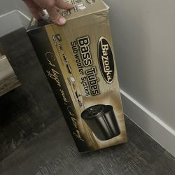 Subwoofer 