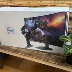 Dell 32 Inch Curved Gaming Monitor