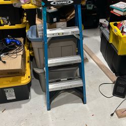 4’ Ladder 