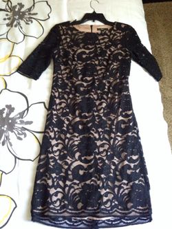 Formal teen dress size 4
