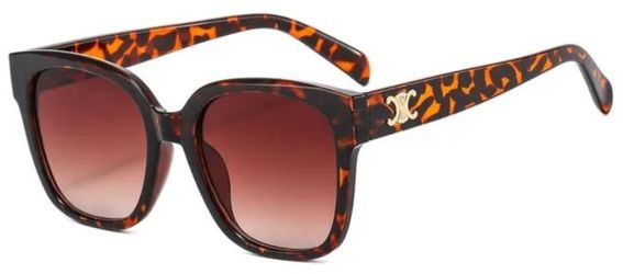 Sunglasses Comes With Case