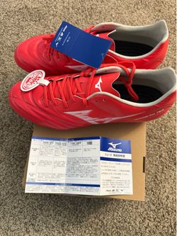 Mizuno Monarcida NEO 3 SW KL soccer cleats (K leather)