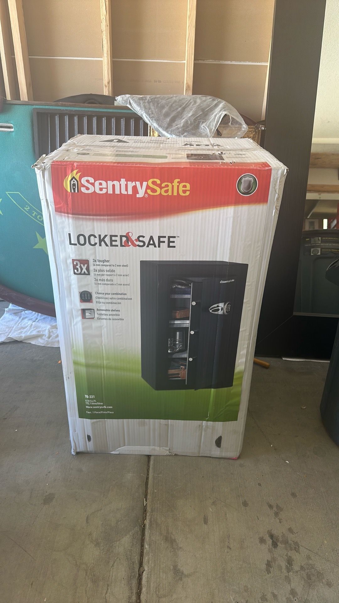 Safe