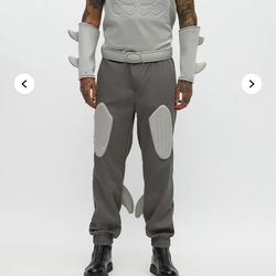 Shark Boy Costume 