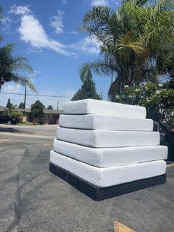 Nuevos Colchones memory foam