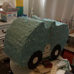 Car Piñata 
