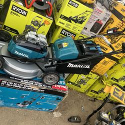 21 in. 18V X2 (36V) LXT Lithium-Ion Cordless Walk Behind Self Propelled Lawn 