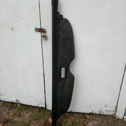 SUV Cargo Cover