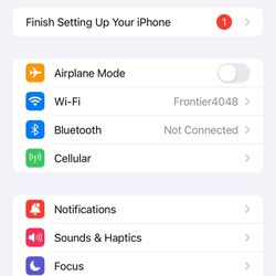 iPhone 14plus