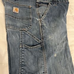 Carhartt jeans