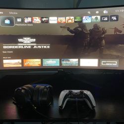 34 Inch 144Hz Ultrawide Curved Gaming Monitor