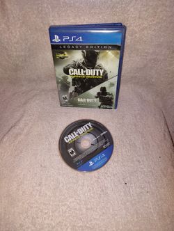 Call Of Duty PS4
