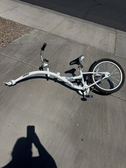 Copilot Bike Attachment