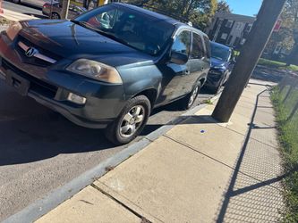 2004 Acura MDX
