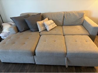 Sofa bed