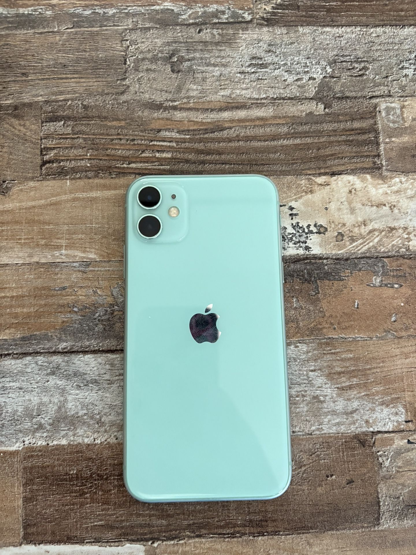 iPhone 11, 64GB, Teal