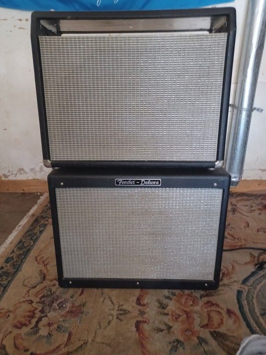 Fender Deluxe Hot Rod 1 