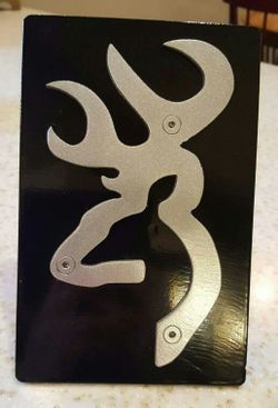 Browning Custom Hitch Cover