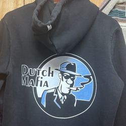 Dutch Bros Jacket