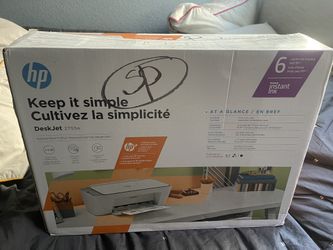 Hp Deskjet 2755e