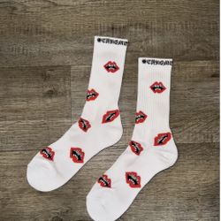 Chrome Hearts Socks 💋