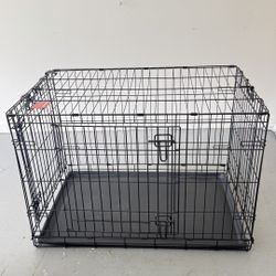 Large Metal Dog Crate 