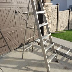 Aluminum Ladders