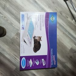 Electric Cat  Scooper Box