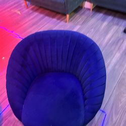Fairly Used plushie chair & Sofa 