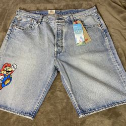 Super Mario Levis (501) 