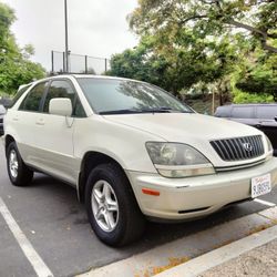 2000 Lexus Rx 300