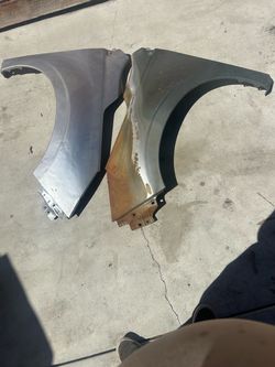 Subaru forester parts.