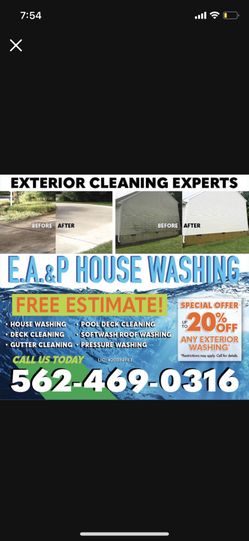Pressure Washer