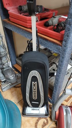 Oreck ultra lite vacuum