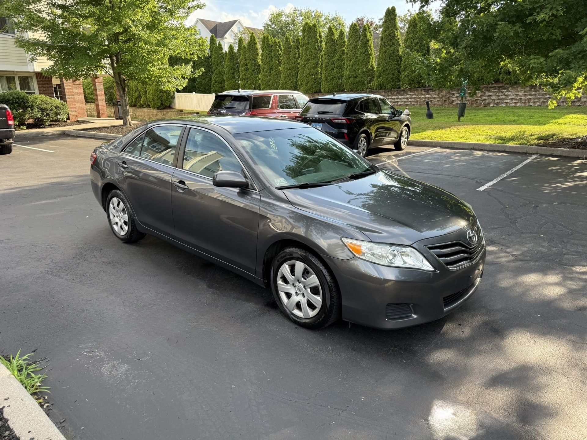 2010 Toyota Camry