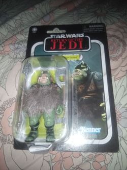 Star Wars Vintage Collection Gamorrean Guard Figure