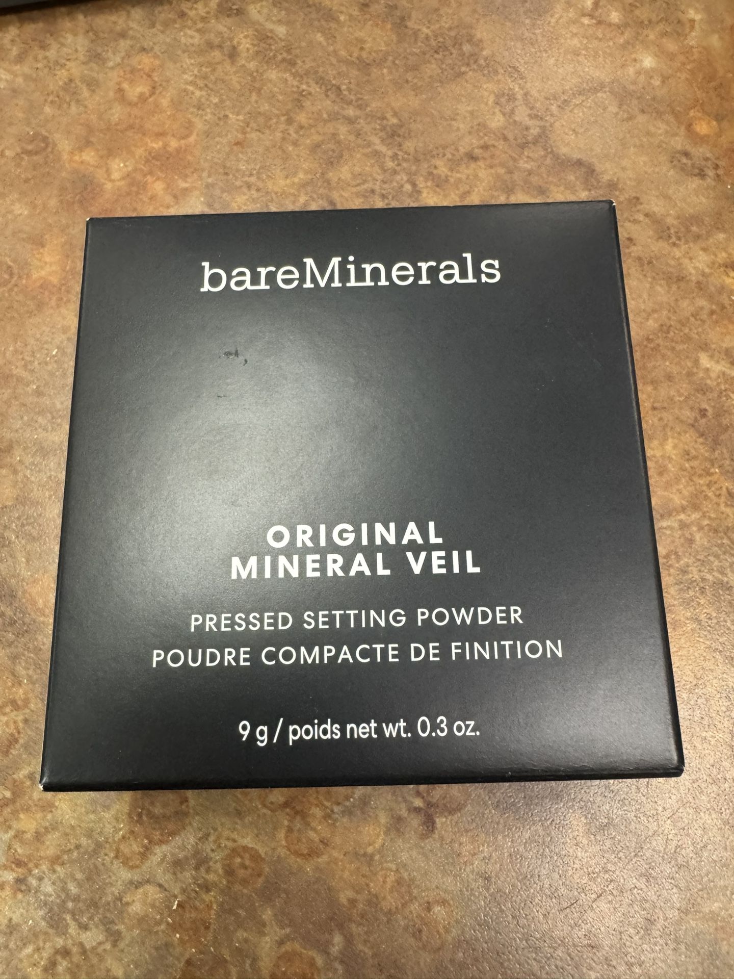 Bareminerals Original Mineral Veil-Setting Powder