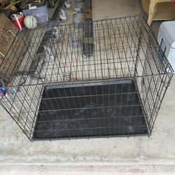 Large Dog Kennel 