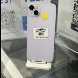 iPhone 14 Plus (Factory Unlocked) 