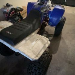 Yamaha Blaster Duncan 250