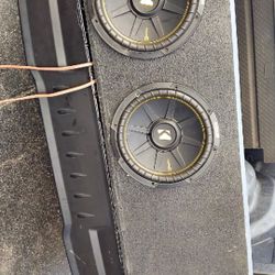 12" Kicker Comp Ported Pro Box Single Cab