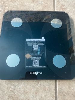 Digital scale