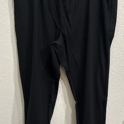The Don Jogger Pants Black Size XXL Reg