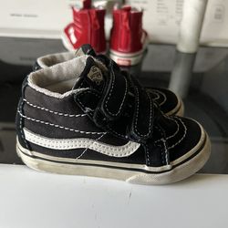 Sk8-Hi Vans (toddler)