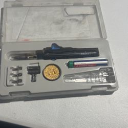 Bernzomatic Soldering Gun & Kit