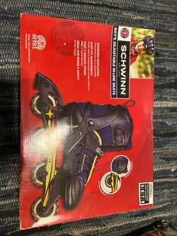 Schwinn skates size 5-8 youth size