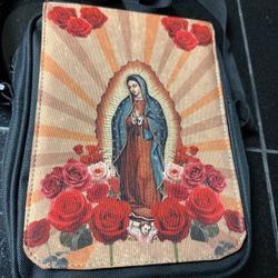 New Bag With Virgen Mary