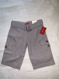 KIDS CARGO SHORTS