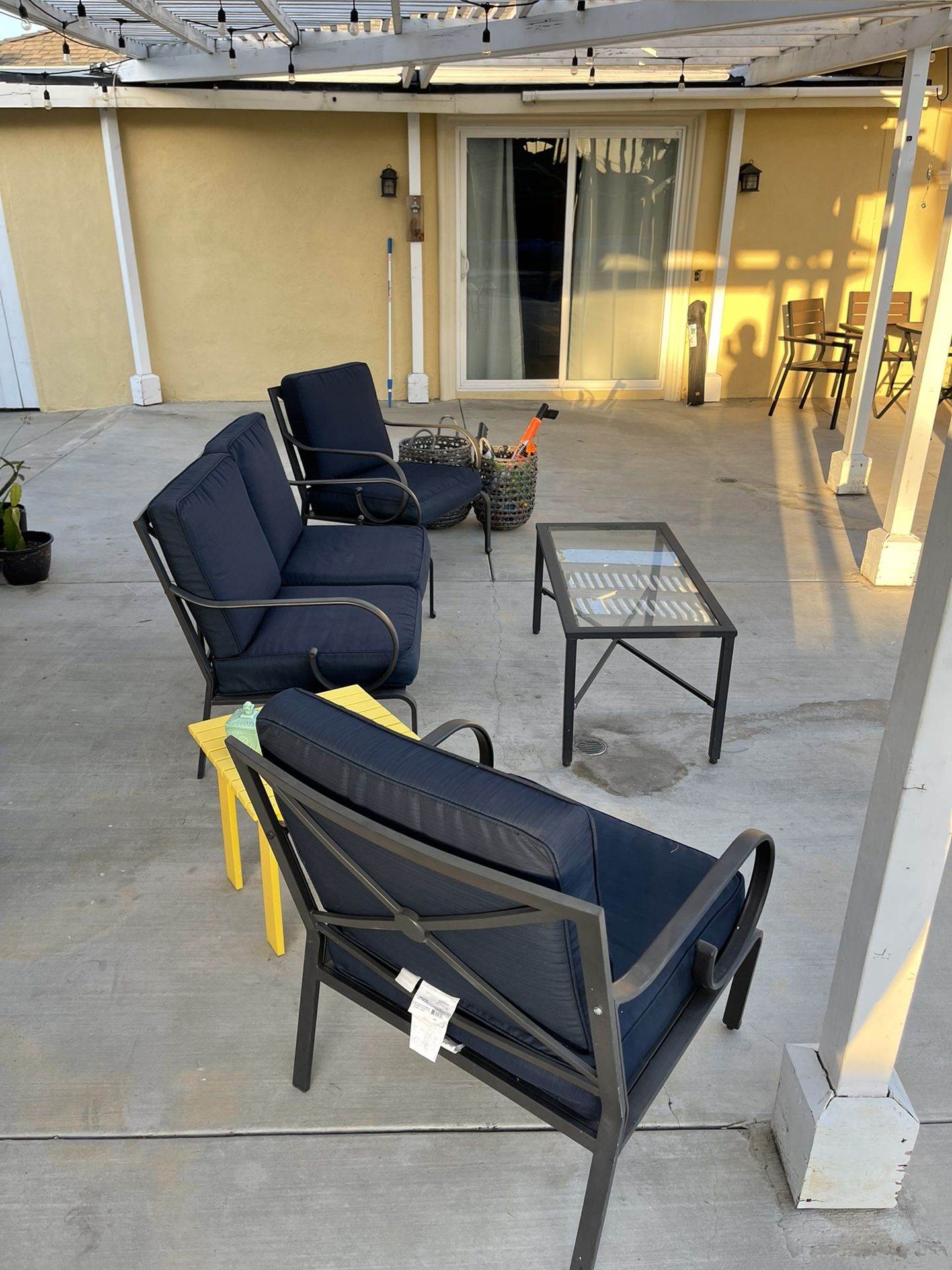 Patio Funiture