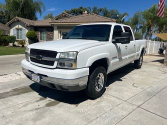 2003 Chevrolet Silverado 2500 HD